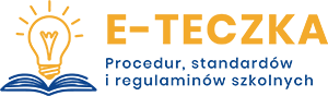 E-Teczka procedur, standardów i regulaminów szkolnych - teczkaprocedur.pl